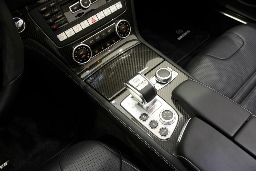  Mercedes-Benz 850 SL by Brabus 2014 года  (фото 34 из 40)